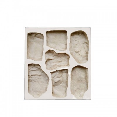 Top Quality And Hot Sale Silicone Stone Veneer Mold Make Artificial Stone